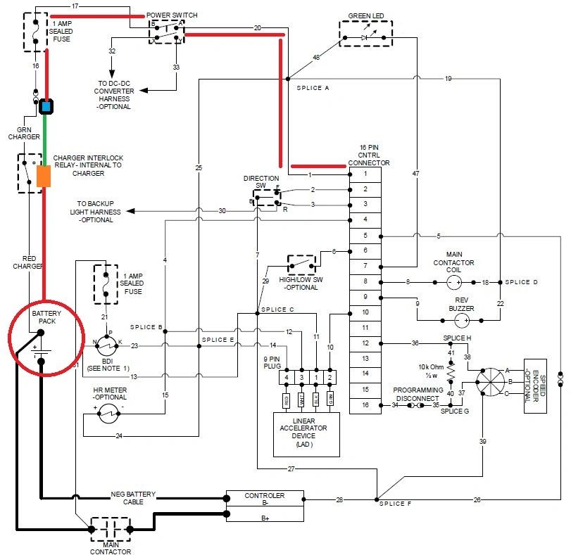 Columbia Par Car V Wiring Diagram